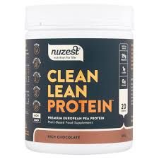 Nuzest Clean Lean Protein Rich Chocolate