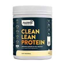Nuzest Clean Lean Protein Just Natural