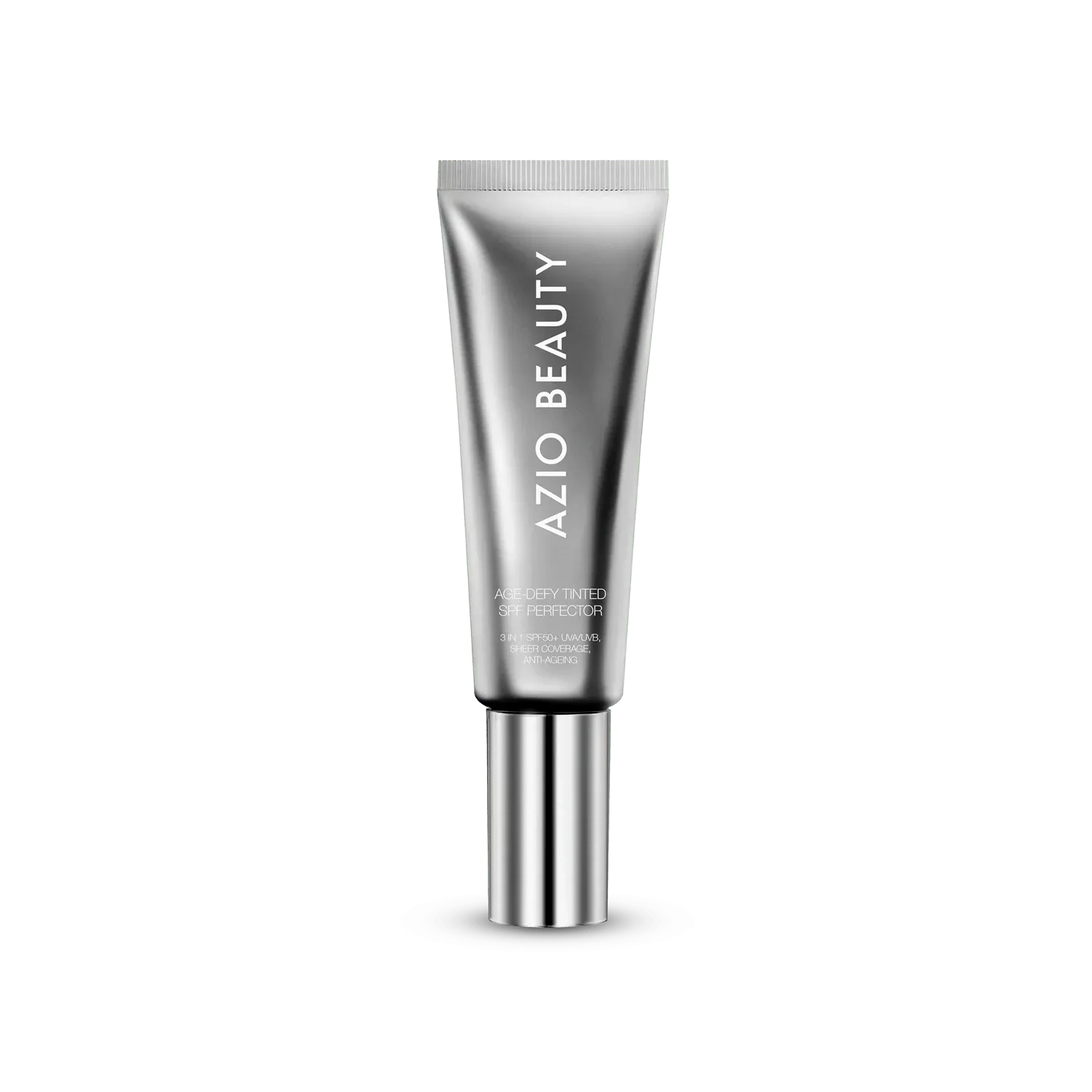 Azio Beauty Age-Defy Tinted spf50 Perfector Medium