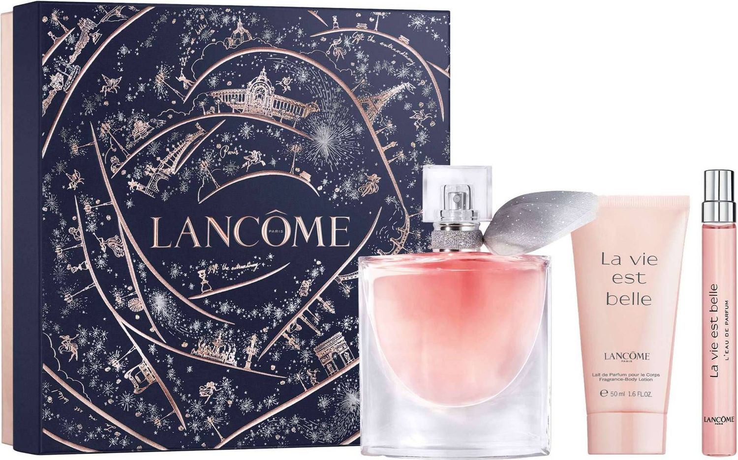 Lancome La Vie Est Belle 50ml 3 Piece Gift Set