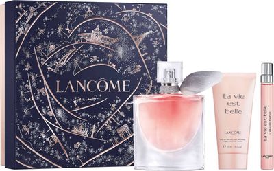 Lancome La Vie Est Belle 50ml 3 Piece Gift Set