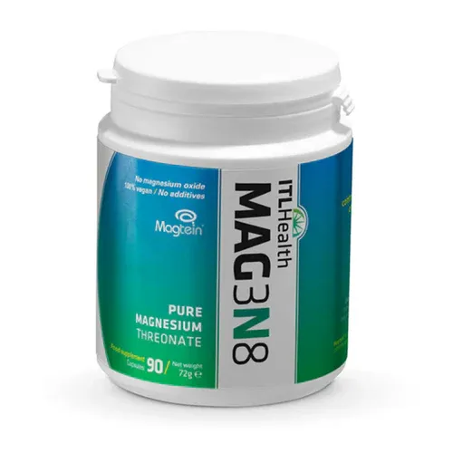 ITLHealth MAG3N8 90 Capsules