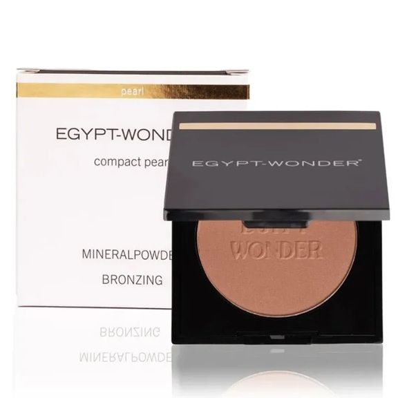 Egypt Wonder Compact Single Pearl Matt Powder Egypt Wonder Compact Single Pearl Matt Powder