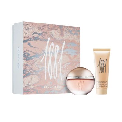 Cerruti 1881 50ml 2pc Gift Set