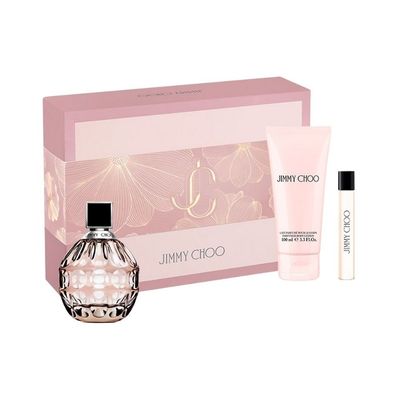 Jimmy Choo 100ml 3pc Gift Set