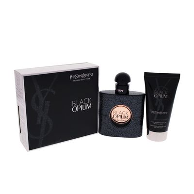 Yves Saint Laurent Black Opium 50ml 2pc Giftset