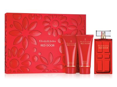 Elizabeth Arden Red Door 100ml 3pc Gift Set