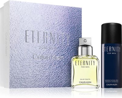 Calvin Klein Eternity 100ml 2pc Gift Set
