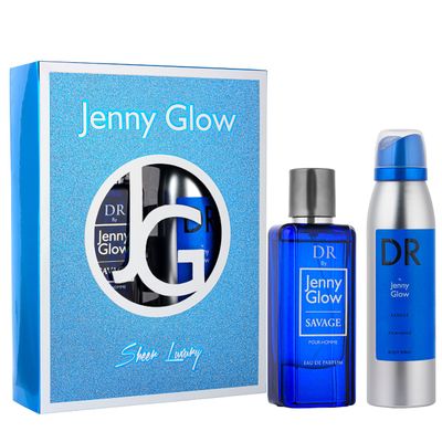 Jenny Glow: Savage 2pc Gift Set - Inspired by Christian Dior Savage