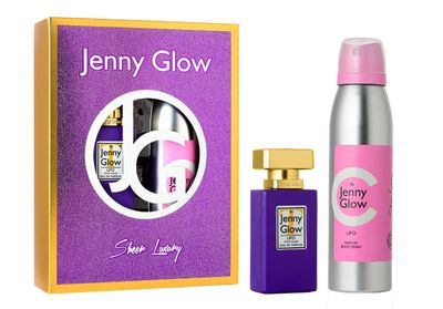 Jenny Glow: UFO 2pc Gift Set - Inspired by Thierry Mugler Alien