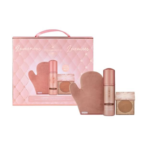 Bellamianta Luminous Luxuries Ultra Dark Gift Set Bellamianta Luminous Luxuries Ultra Dark Gift Set