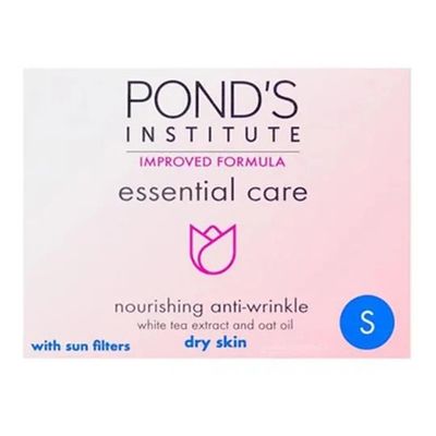 Ponds Anti-Wrinkle Dry Skin Cream 50ml