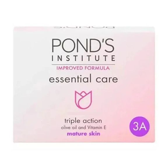 Ponds Triple Action Day & Night Cream 50ml Ponds Triple Action Day & Night Cream 50ml
