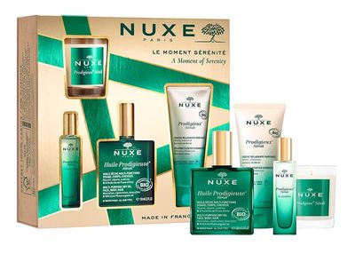 NUXE: A Moment of Serenity Gift Set