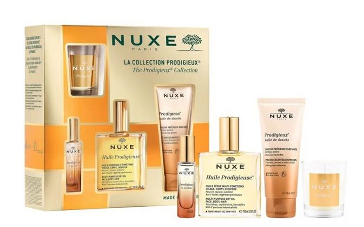 NUXE: The Prodigieux Collection Gift Set