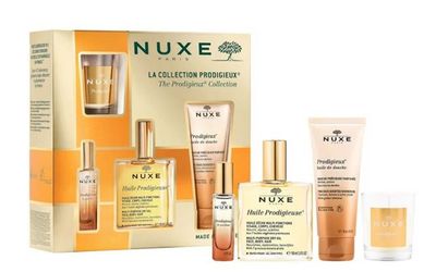 NUXE: The Prodigieux Collection Gift Set