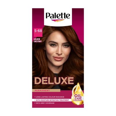 Palette Deluxe Golden Chestnut 5-68