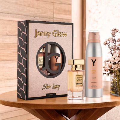 Jenny Glow: Liberte 2pc Gift Set - Inspired by YSL Libre