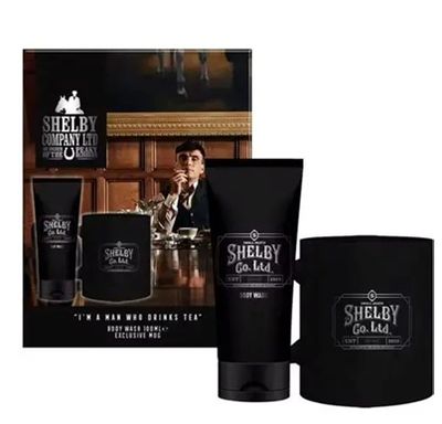 Peaky Blinders 2pc Gift Set