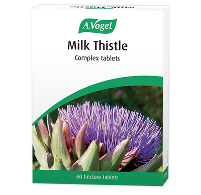 A.Vogel Milk Thistle Complex Tables 60