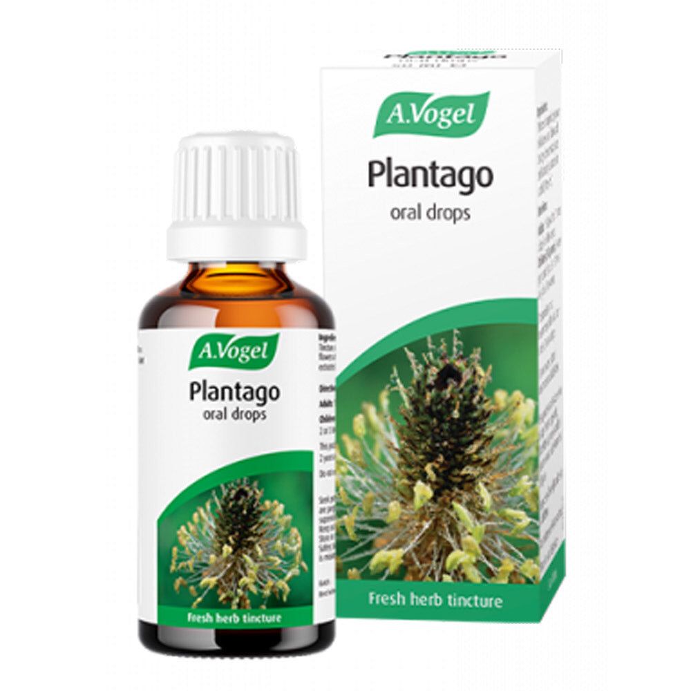 A.Vogel Plantago Oral Drops 50ml A.Vogel Plantago Oral Drops 50ml