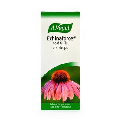 A.Vogel Echinaforce Cold & Flu Oral Drops 50ml