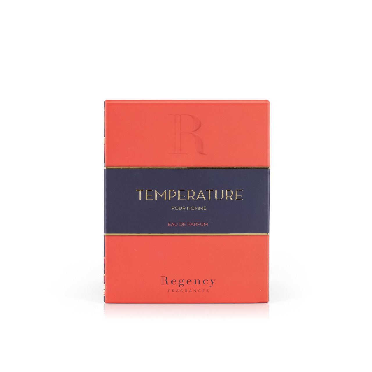 Regency: Temperature 100ml - Inspired by Christian Dior Fahrenheit