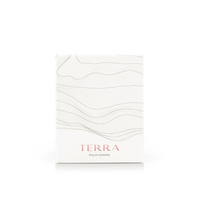 Regency: Terra 100ml - Inspired by Terra d'Hermes