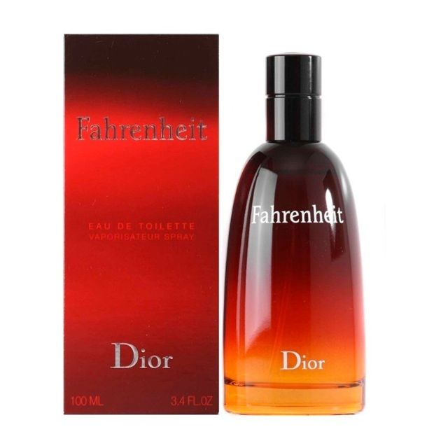 Christian Dior Fahrenheit 100ml Eau de Toilette