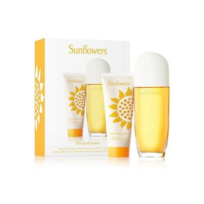 Elizabeth Arden Sunflowers 100ml 2pc Gift Set