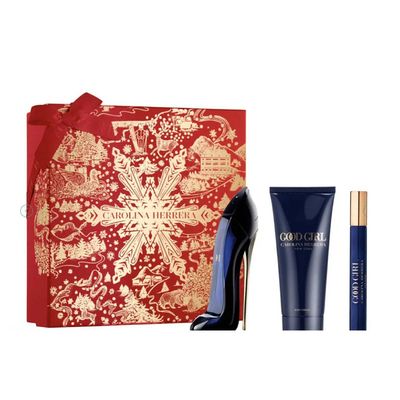 Carolina Herrera Good Girl 50ml 3pc Gift Set