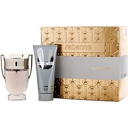Paco Rabanne Invictus 100ml 2pc Gift Set