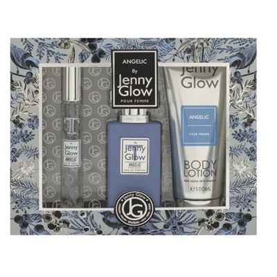 Jenny Glow: Angelic 3pc Gift Set - Inspired by Angel by Mugler
