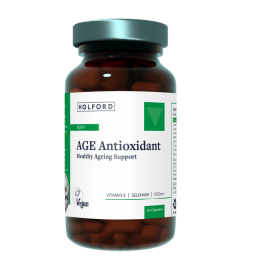 Holford AGE Antioxidant 60 Capsules