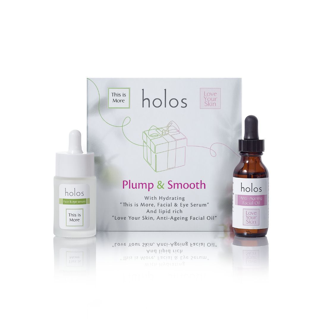 Holos Plump & Smooth Gift Set