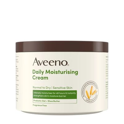 Aveeno Daily Moisturising Cream 400ml