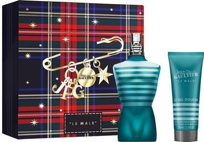 Jean Paul Gaultier Le Male 125ml 2pc Gift Set