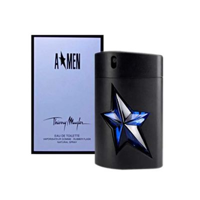 Thierry Mugler Angel 50ml Eau de Toilette In Rubber Flask