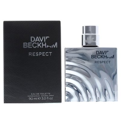 Beckham Classic Respect 90ml Eau de Toilette