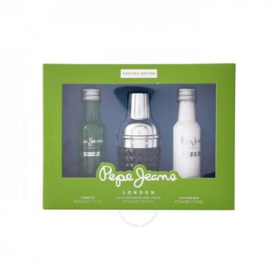 Pepe Jeans Cocktail 30ml 3pc Gift Set