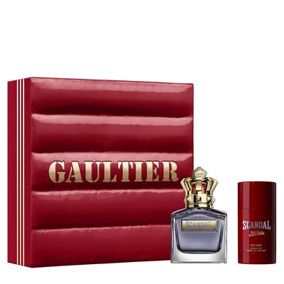 Jean Paul Gaultier Scandal 100ml 2pc Gift Set