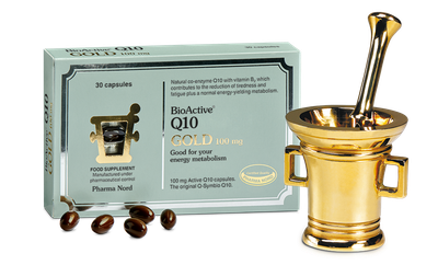 BioActive Q10 Gold 100mg 30 Capsules