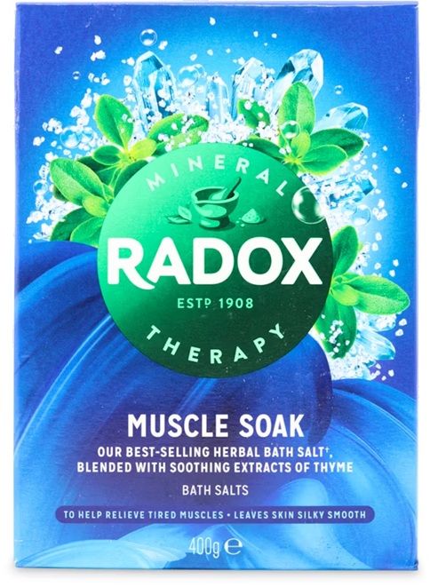 Radox Muscle Soak 400g