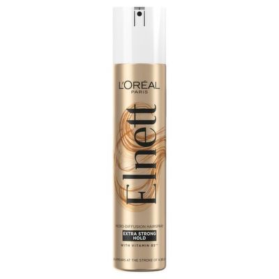 L'Oreal Elnett Hairspray Extra Strong Hold 200ml L'Oreal Elnett Hairspray Extra Strong Hold 200ml