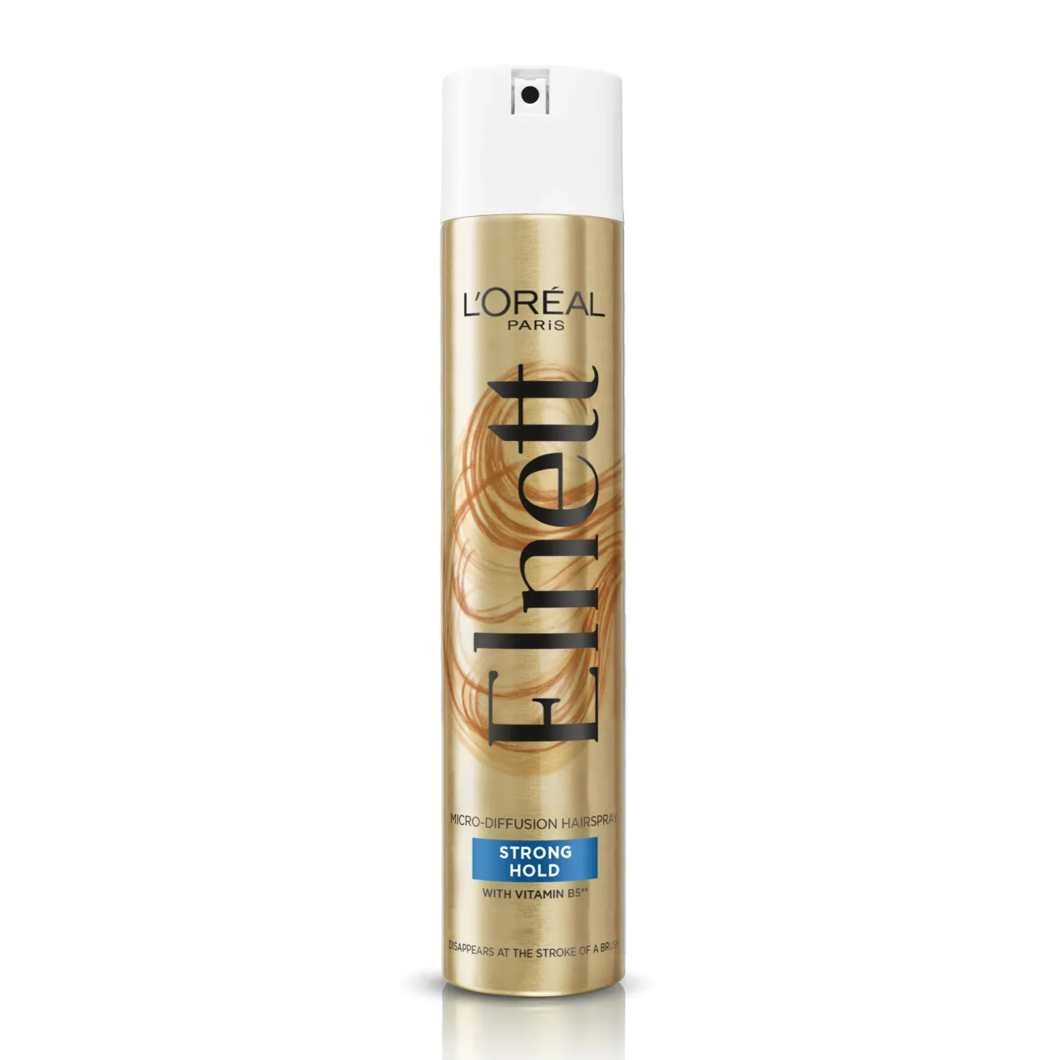 L'Oreal Elnett Hairspray Strong Hold 200ml L'Oreal Elnett Hairspray Strong Hold 200ml