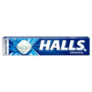 Halls Soothers Original Halls Soothers Original