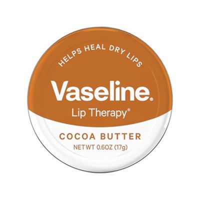 Vaseline Lip Therapy Cocoa Butter