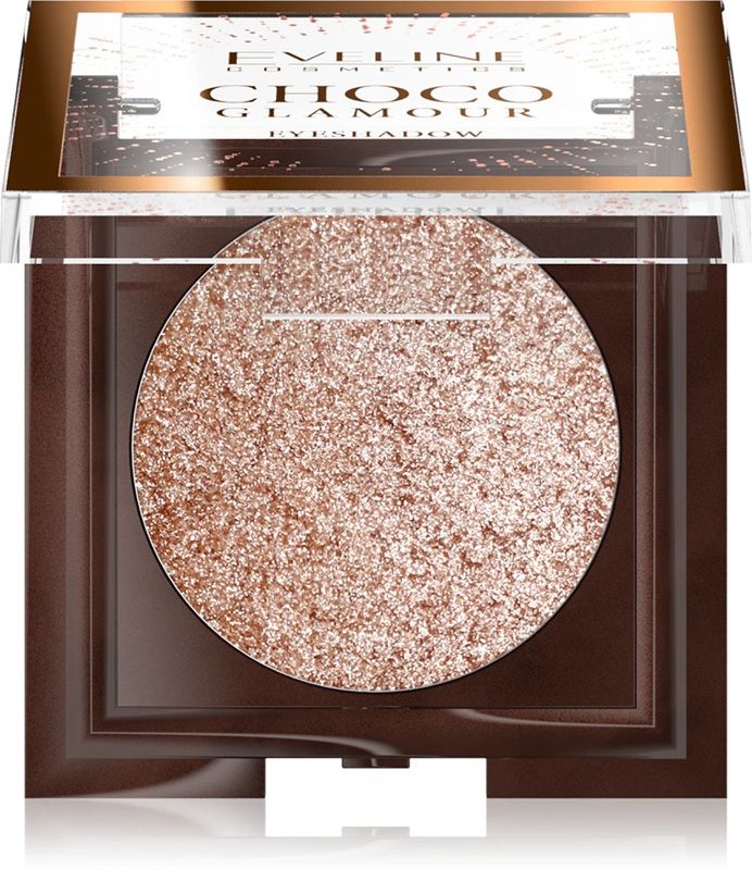 Eveline Cosmetics Choco Glamour Eye Shadow