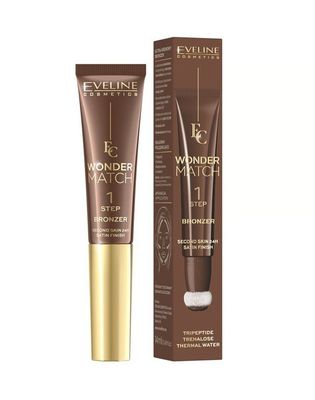 Eveline Cosmetics Wonder Match Bronzer