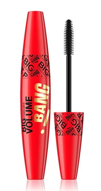 Eveline Cosmetics Big volume Thickening and Separating BANG Mascara